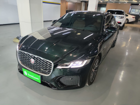 捷豹XFL 2023款 XFL 2.0T P250 两驱精英运动版