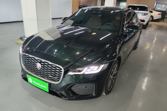 捷豹XFL 2023款 XFL 2.0T P250 两驱精英运动版