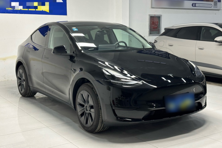 特斯拉 Model Y 2023款 后轮驱动版车身外观6002