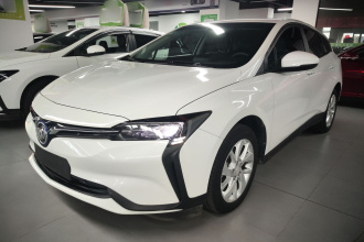 别克 微蓝6 2023款 430km 出行版