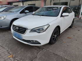 奔腾B50 2013款 1.6L 手动豪华型