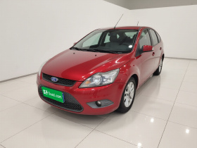 福特 福克斯 2013款 两厢经典 1.8L 手动基本型