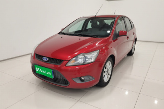 福特 福克斯 2013款 两厢经典 1.8L 手动基本型