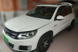 大众 途观 2016款 330TSI 自动四驱豪华版