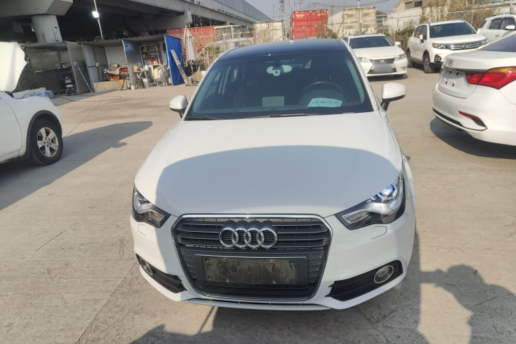 奥迪A1 2014款 30 TFSI Sportback舒适型车身外观6001