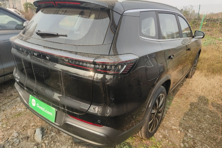 奇瑞 风云T8 2025款 1.5T 130km 舒适版5座车身外观7