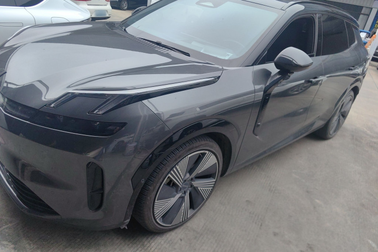 领克08 EM-P 2025款 245km 超长续航Pro局部细节36