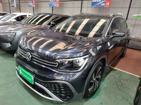 大众 ID.6 CROZZ 2022款 标准续航PURE版