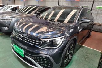 大众 ID.6 CROZZ 2022款 标准续航PURE版