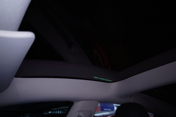 特斯拉 Model 3 2021款 改款 标准续航后驱升级版 3D1中控内饰22