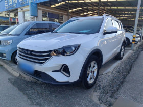 捷途X70M 2021款 1.5T DCT豪华伙伴型 7座