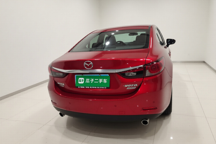 马自达 阿特兹 2014款 2.5L 蓝天尊崇版车身外观6
