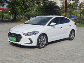 现代 领动 2016款 1.6L 自动智炫·精英型