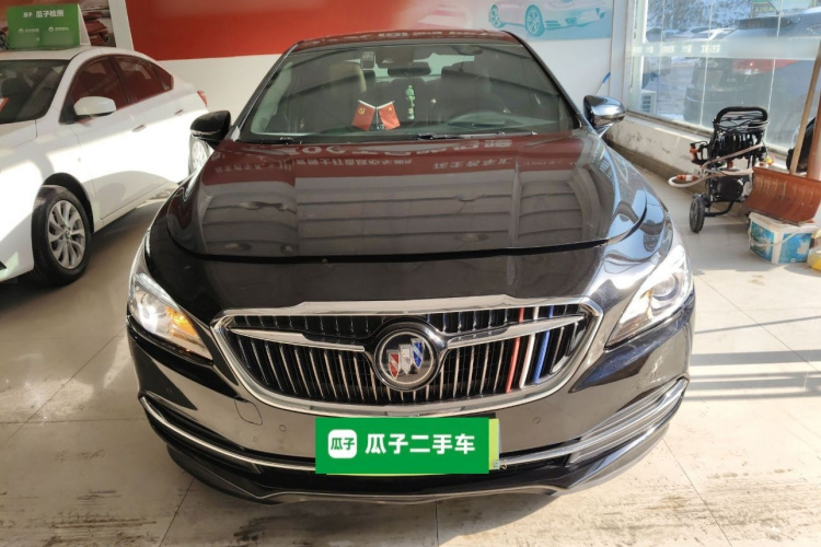 别克 君越 2016款 20T 豪华型车身外观2