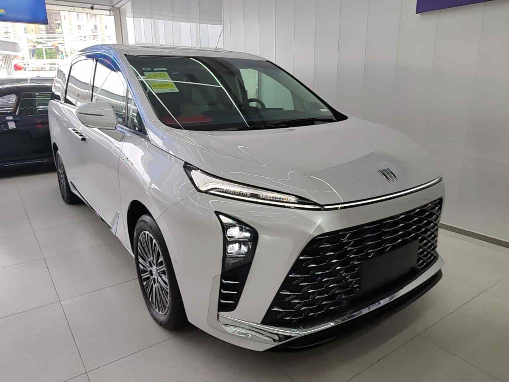 别克GL8新能源 2024款 陆尊 奢享版 6座(5)