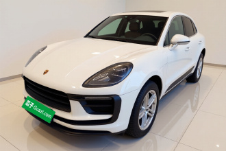 保时捷 2024款 Macan 2.0T