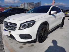 奔驰GLA 2019款 GLA 200 时尚型