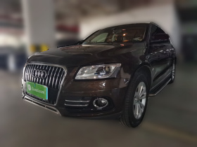奥迪Q5 2015款 40 TFSI 技术型