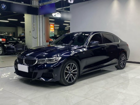 宝马3系 2021款 改款二 325Li xDrive M运动套装