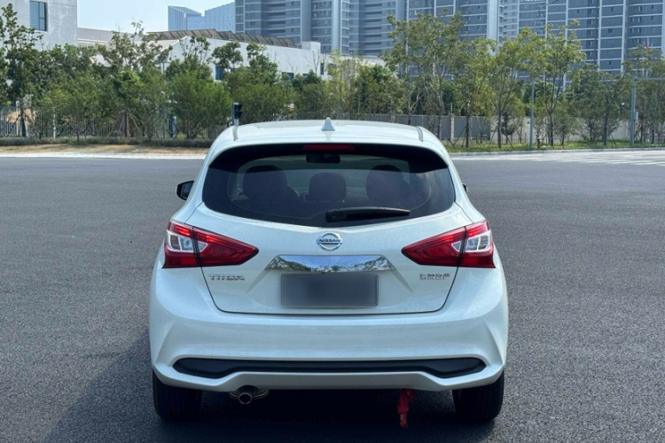 日产 骐达TIIDA 2024款 1.6L CVT智行版车身外观6005