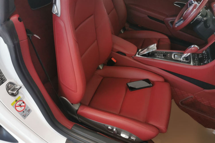 保时捷718 2020款 Boxster 2.0T局部细节41