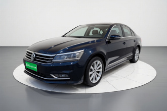 大众 帕萨特 2017款 330TSI DSG尊荣版