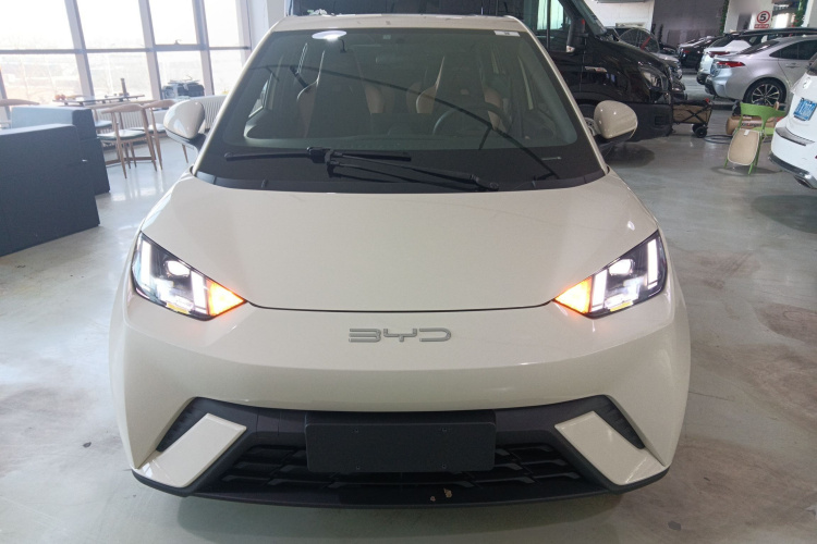 比亚迪 海鸥 2023款 自由版车身外观2