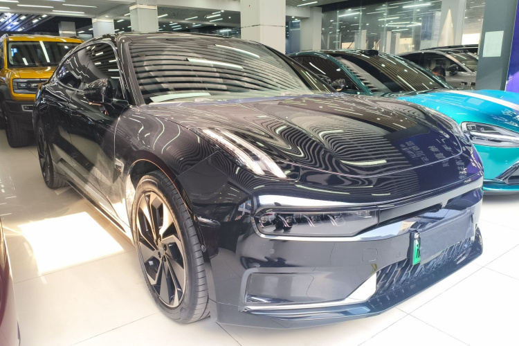 极氪001 2023款 WE版 100kWh车身外观6002