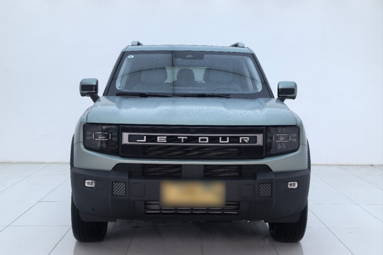 捷途自由者 2025款 2.0TD 自动XWD征服车身外观6001