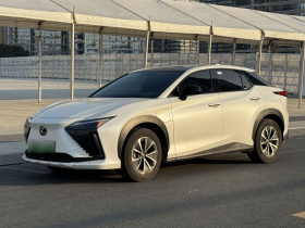 雷克萨斯RZ 2023款 450e 四驱纵享版