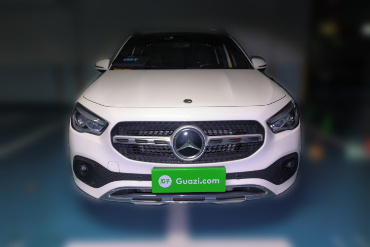 奔驰GLA 2020款 GLA 200车身外观6001