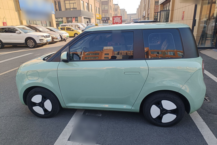 长安启源 长安Lumin 2024款 205km 启航版车身外观4