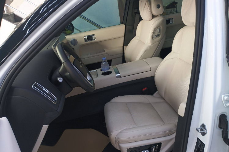 理想汽车 理想L7 2023款 Pro局部细节19