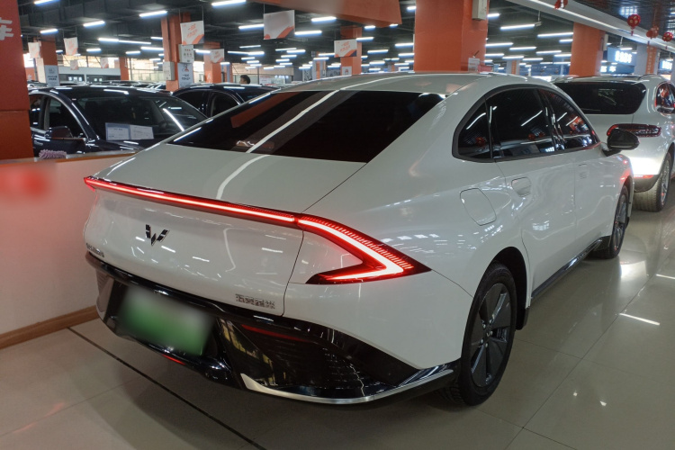 五菱汽车 五菱星光 2023款 70 标准版车身外观7