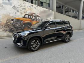 捷途X90 PLUS 2023款 1.6TD DCT别墅 7座