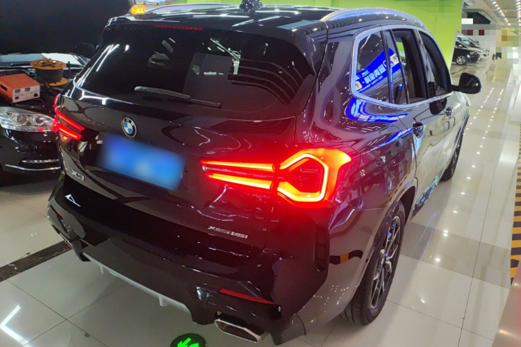 宝马X3 2022款 xDrive25i M运动套装车身外观6005