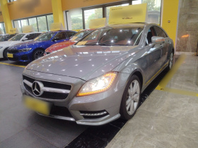 奔驰CLS 2012款 CLS 300 CGI