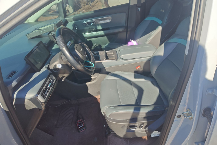 埃安 AION Y 2023款 Younger 星耀版局部细节19