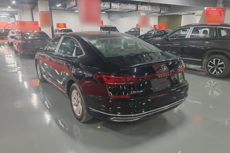 大众 帕萨特 2024款 280TSI 商务版车身外观6002