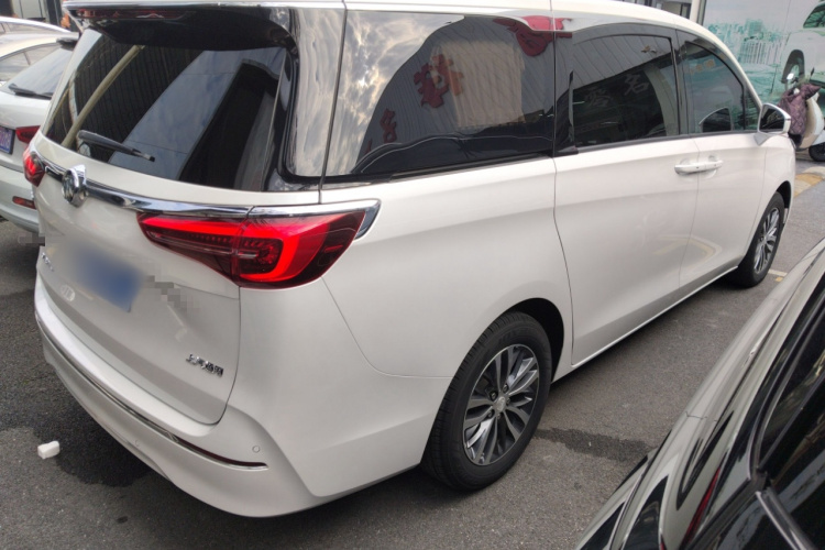 别克GL8 2020款 ES陆尊 653T 舒适型车身外观6005