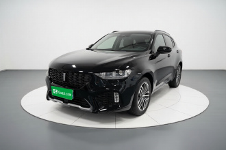 魏牌 VV5 2017款 2.0T 超豪型