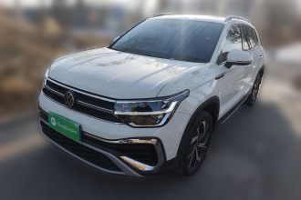 大众 途岳 2024款 300TSI 两驱满月版