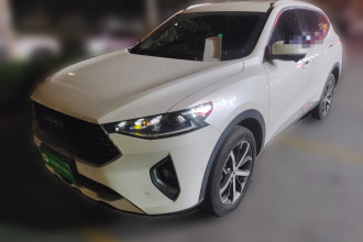 哈弗F7 2020款 1.5T 两驱i潮