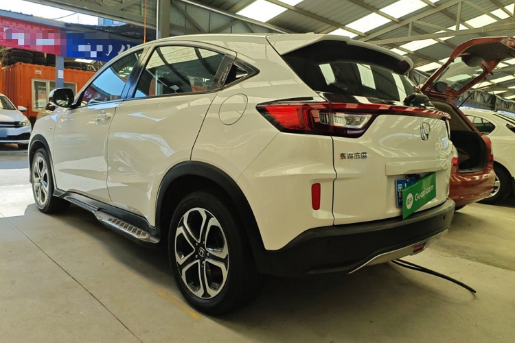 本田XR-V 2015款 1.8L EXi  CVT舒适版车身外观6005