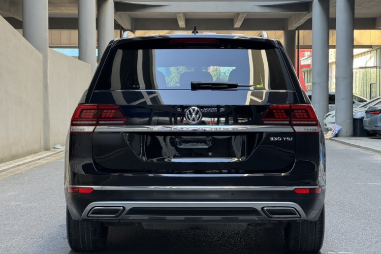 大众 途昂 2019款 330TSI 两驱豪华版 国VI车身外观6004