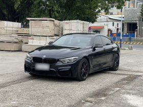 宝马4系 2019款 425i Gran Coupe M运动曜夜版