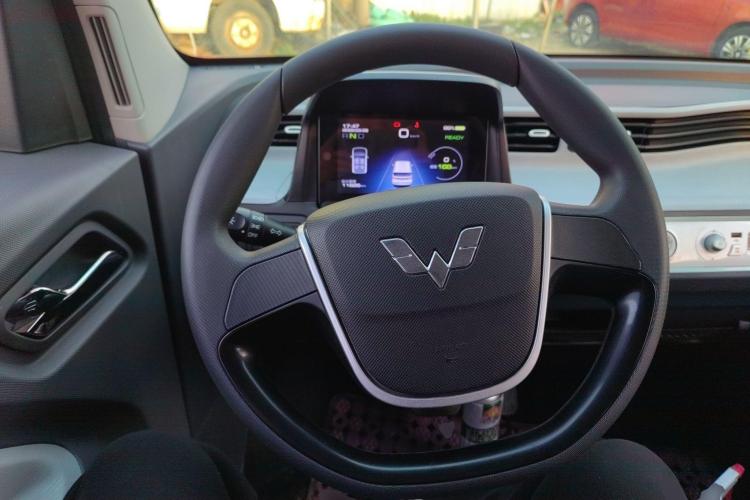 五菱汽车 宏光MINIEV 2022款 马卡龙臻享款 磷酸铁锂局部细节13