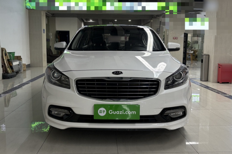 起亚K4 2014款 1.8L 自动DLX车身外观6004