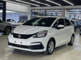 本田 飞度 2021款 1.5L CVT潮享版