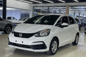 本田 飞度 2021款 1.5L CVT潮享版